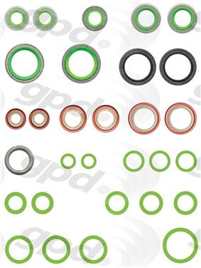 2014 Ford Fiesta A/C System O-Ring and Gasket Kit GP 1321376