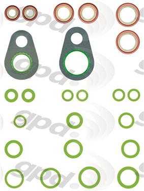 2016 Ford Mustang A/C System O-Ring and Gasket Kit GP 1321378