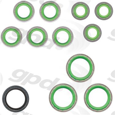 2015 Chrysler 200 A/C System O-Ring and Gasket Kit GP 1321389