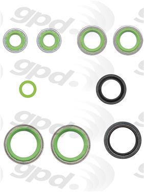 2013 Dodge Dart A/C System O-Ring and Gasket Kit GP 1321391