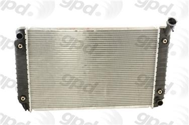 1993 Oldsmobile Cutlass Ciera Radiator GP 1342C