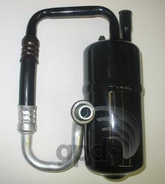 2004 Ford Escape A/C Accumulator with Hose Assembly GP 1411631