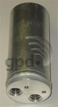 2000 Daewoo Lanos A/C Receiver Drier GP 1411705