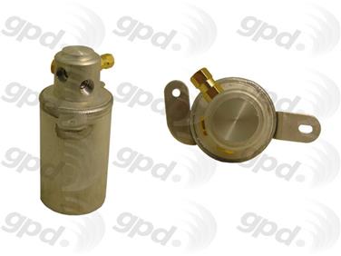 2000 Mercedes-Benz CLK430 A/C Receiver Drier GP 1411723