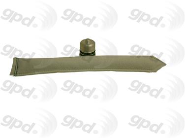 2007 Jaguar S-Type A/C Receiver Drier / Desiccant Element GP 1411816