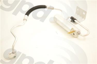 2009 Dodge Journey A/C Accumulator with Hose Assembly GP 1411935