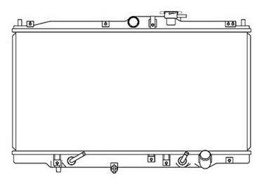 Radiator GP 1494C