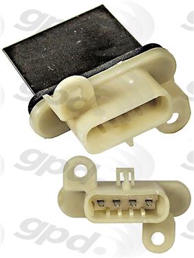 HVAC Blower Motor Resistor GP 1711706