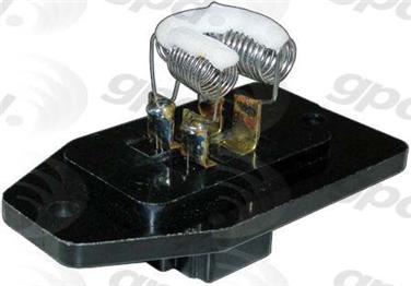 HVAC Blower Motor Resistor GP 1712020