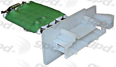 2013 Volkswagen CC HVAC Blower Motor Resistor GP 1712037