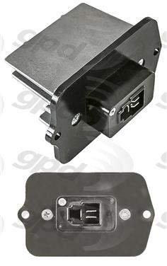 HVAC Blower Motor Resistor GP 1712172