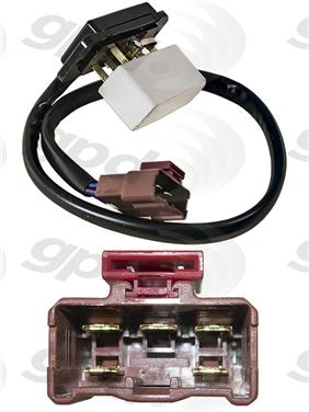HVAC Blower Motor Resistor GP 1712181