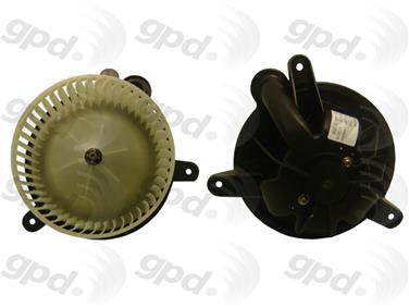 1999 Jeep TJ HVAC Blower Motor GP 2311593