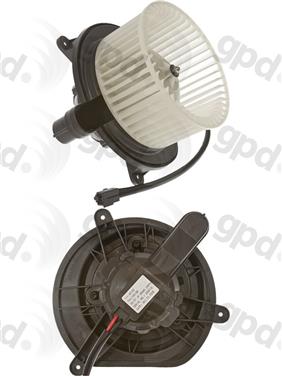 2010 Jeep Grand Cherokee HVAC Blower Motor GP 2311658