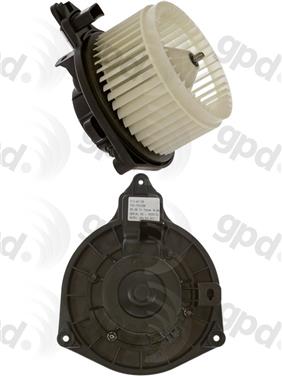 2012 Toyota Tacoma HVAC Blower Motor GP 2311678