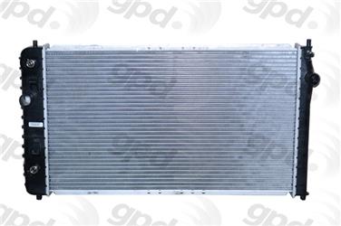 2003 Chevrolet Cavalier Radiator GP 2518C