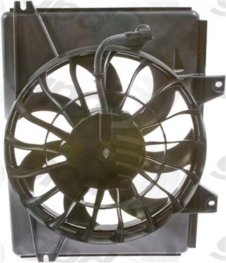 Engine Cooling Fan Assembly GP 2811422