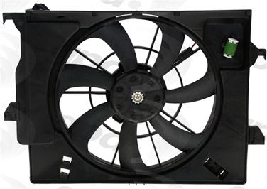 Engine Cooling Fan Assembly GP 2811730