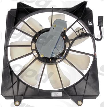 Engine Cooling Fan Assembly GP 2811920