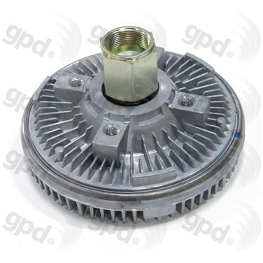 2000 Chevrolet Blazer Engine Cooling Fan Clutch GP 2911283