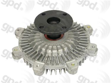 2000 Mitsubishi Montero Sport Engine Cooling Fan Clutch GP 2911315