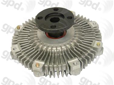 2002 Chevrolet Tracker Engine Cooling Fan Clutch GP 2911321