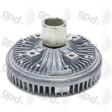 2006 Jeep Liberty Engine Cooling Fan Clutch GP 2911331