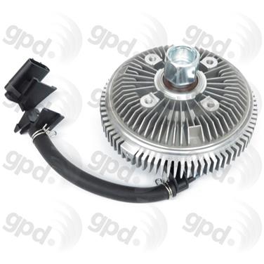 Engine Cooling Fan Clutch GP 2911337