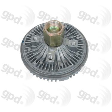 2003 Chevrolet S10 Engine Cooling Fan Clutch GP 2911351