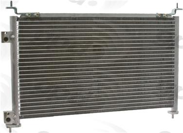 1999 Mazda 626 A/C Condenser GP 3006C