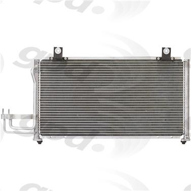 2004 Kia Spectra A/C Condenser GP 3017C