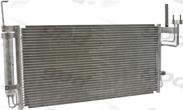 2003 Hyundai Santa Fe A/C Condenser GP 3030C