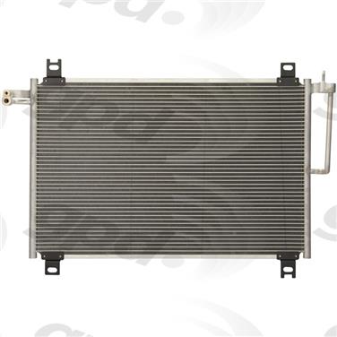 2007 Isuzu Ascender A/C Condenser GP 3054C