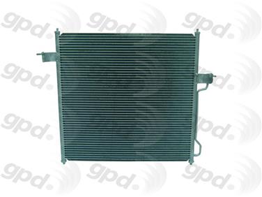 2005 Ford Explorer A/C Condenser GP 3056C