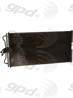 2007 Ford F-150 A/C Condenser GP 3092C