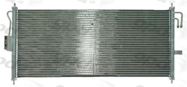 2006 Nissan Sentra A/C Condenser GP 3099C