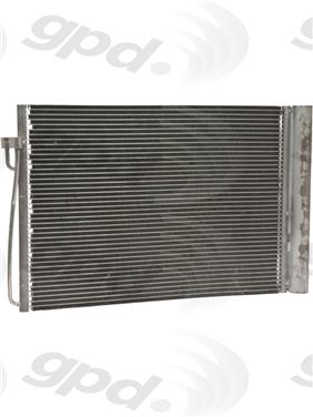 2003 BMW 745Li A/C Condenser GP 3105C