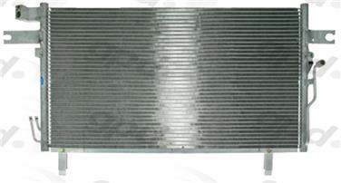 2001 Nissan Pathfinder A/C Condenser GP 3109C