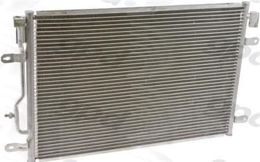 2003 Audi A4 A/C Condenser GP 3160C