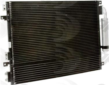 2008 Dodge Charger A/C Condenser GP 3237C