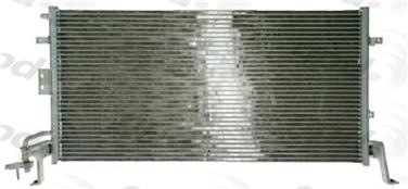 2003 Hyundai Sonata A/C Condenser GP 3257C