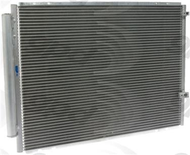 2010 Toyota Sienna A/C Condenser GP 3284C