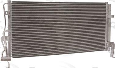 2004 Hyundai XG350 A/C Condenser GP 3379C