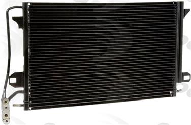 2009 Ford Fusion A/C Condenser GP 3390C