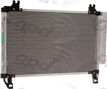 2014 Toyota Yaris A/C Condenser GP 3580C