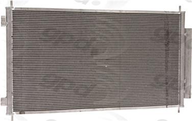 2007 Honda CR-V A/C Condenser GP 3599C