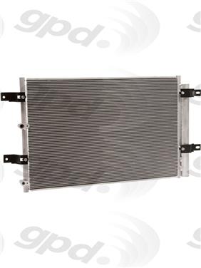 2009 Ford Edge A/C Condenser GP 3656C