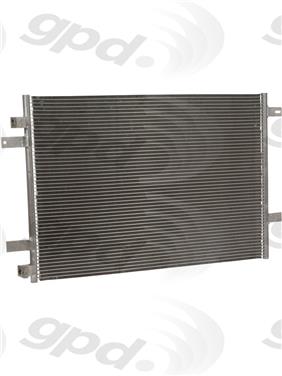 2009 Ford F-150 A/C Condenser GP 3691C