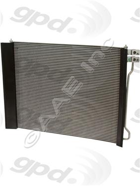 2008 Ford E-150 A/C Condenser GP 3753C