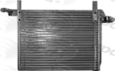 1992 Ford Ranger A/C Condenser GP 4258C